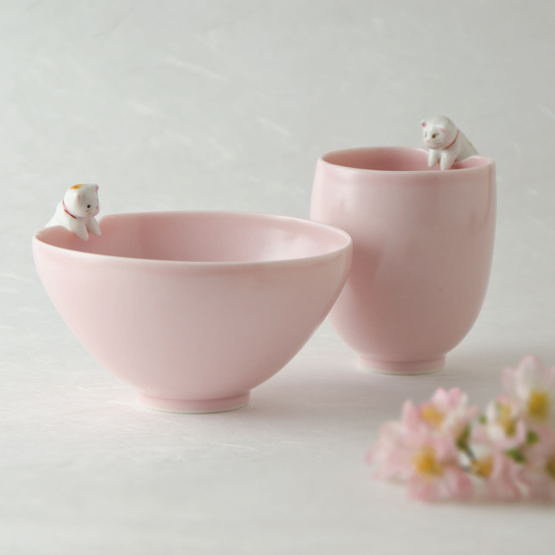 桜のうつわ | 株式会社熊谷聡商店